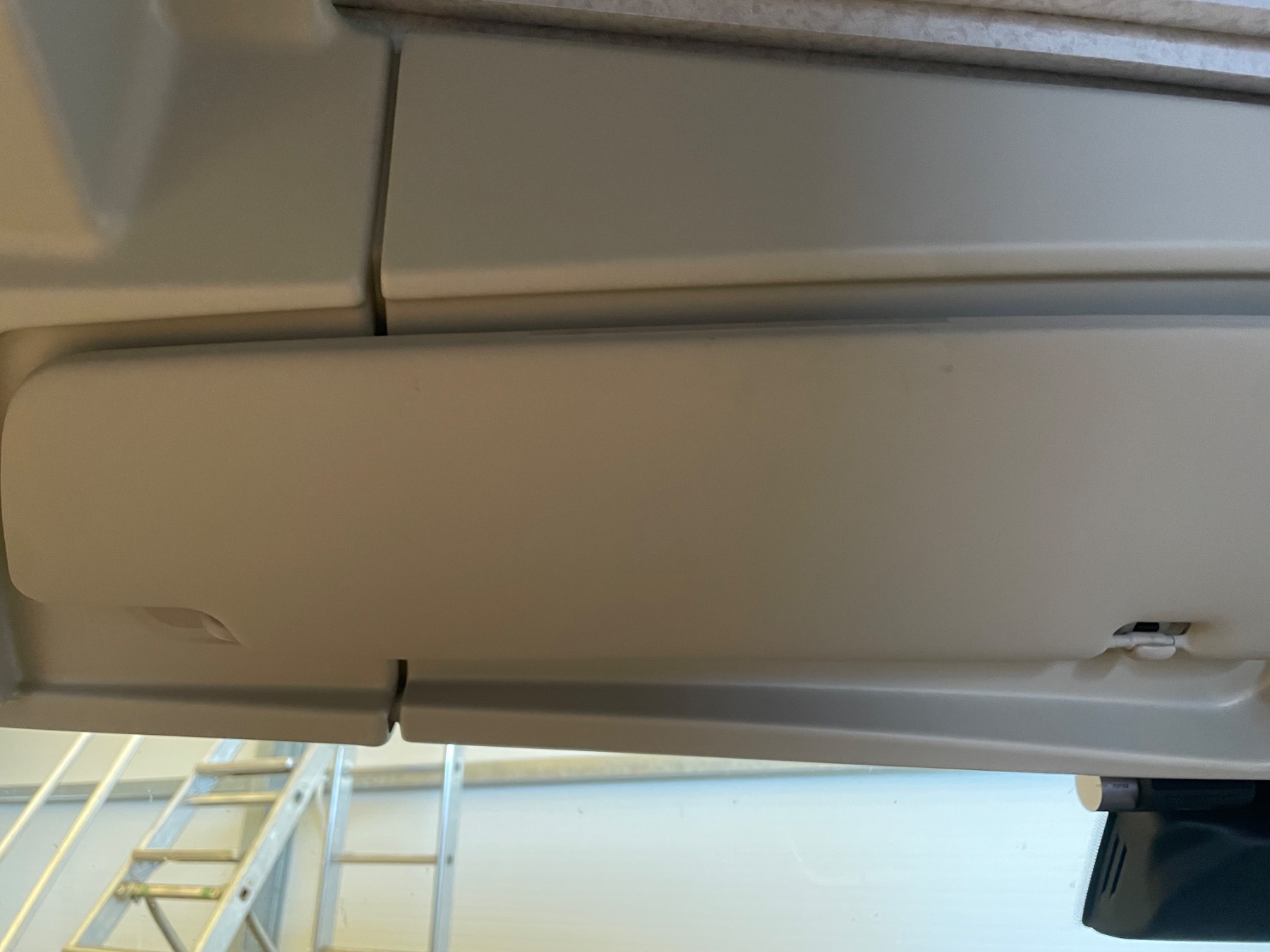 Kamper przed detailingiem