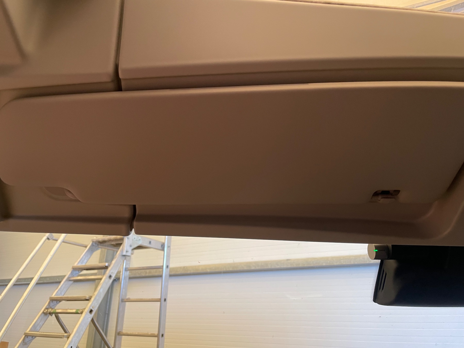 Kamper po detailingu