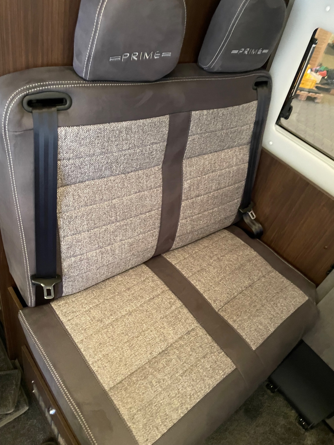 Kamper po detailingu