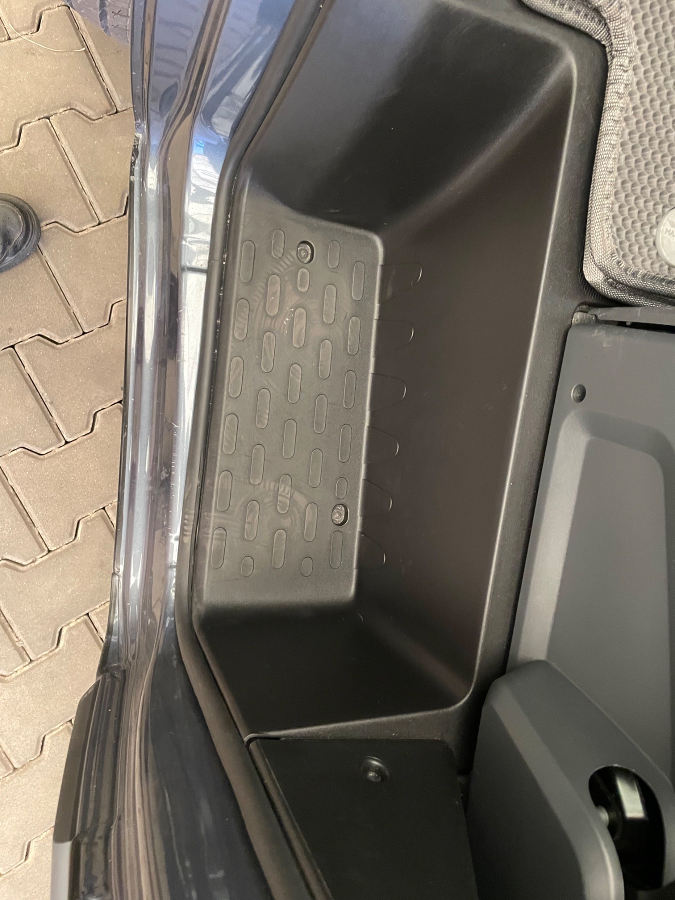 Kamper po detailingu