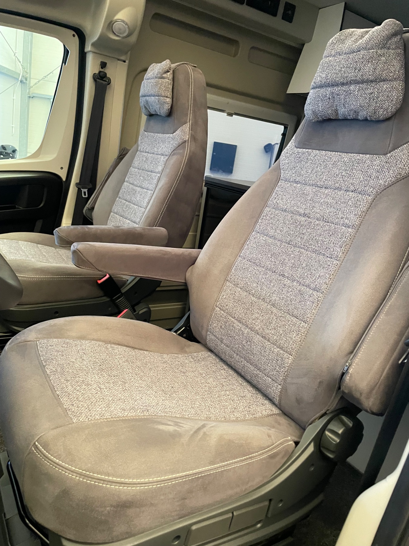 Kamper po detailingu